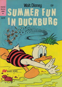 Walt Disney's Giant Comics [G Series] (WG Publications) #G573 (1973)