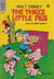 Walt Disney's Giant Comics [G Series] (WG Publications, 1951 series) #G574 — Walt Disney The Three Little Pigs and L'il Bad Wolf (December 1973)