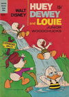 Walt Disney's Giant Comics [G Series] (WG Publications, 1951 series) #G578 — Walt Disney Huey Dewey and Louie Junior Woodchucks (1974)
