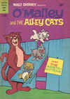 Walt Disney Giant Comics [G Series] (Wogan, 1974 series) #G590 — Walt Disney Presents O'Malley and the Alley Cats 1974