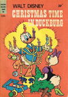 Walt Disney Giant Comics [G Series] (Wogan, 1974 series) #G595 — Walt Disney Christmas Time in Duckburg 1974