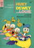 Walt Disney Giant Comics [G Series] (Wogan, 1974 series) #G599 — Walt Disney Huey Dewey and Louie Junior Woodchucks (1974)