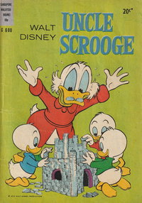 Walt Disney Giant Comics [G Series]  #G600 (1974)