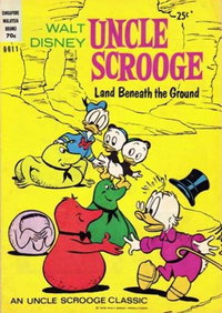 Walt Disney Giant Comics [G Series]  #G611 (1975)