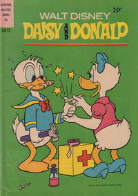 Walt Disney Giant Comics [G Series] (Wogan, 1974 series) #G613 — Walt Disney Daisy and Donald 1975