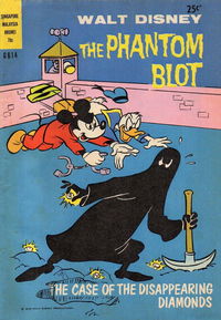 Walt Disney Giant Comics [G Series] (Wogan, 1974 series) #G614 — The Phantom Blot 1975