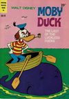 Walt Disney Giant Comics [G Series] (Wogan, 1974 series) #G619 — Walt Disney Moby Duck 1975