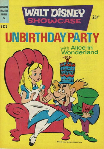 Unbirthday Party