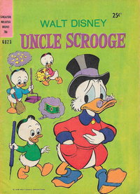 Walt Disney Giant Comics [G Series] (Wogan, 1974 series)  #G623 ([August 1975?])