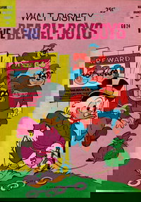 Walt Disney Giant Comics [G Series] (Wogan, 1974 series)  #G624 ([August 1975])