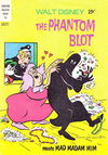 Walt Disney Giant Comics [G Series] (Wogan, 1974 series) #G625 — Walt Disney The Phantom Blot 1975