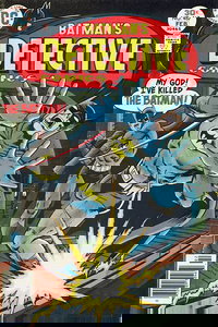 Detective Comics (DC, 1937 series)  #467 (January-February 1977)