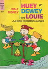 Walt Disney Giant Comics [G Series] (Wogan, 1974 series) #G634 — Walt Disney Huey, Dewey and Louie Junior Woodchucks 1975