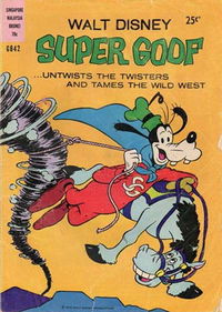 Walt Disney Giant Comics [G Series] (Wogan, 1974 series) #G642