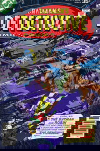 Detective Comics (DC, 1937 series)  #473 (November 1977)