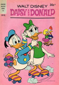 Walt Disney Giant Comics [G Series] (Wogan, 1974 series) #G656 — Walt Disney Daisy and Donald 1976