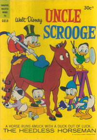 Walt Disney Giant Comics [G Series]  #G658 (1976)