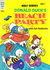 Walt Disney Giant Comics [G Series] (Wogan, 1974 series) #G662 — Walt Disney Donald Duck's Beach Party (1976)