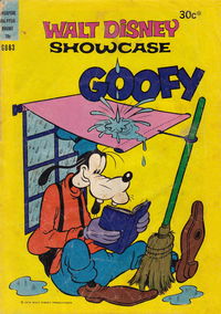 Walt Disney Giant Comics [G Series] (Wogan, 1974 series) #G663 — Walt Disney Showcase Goofy 1976