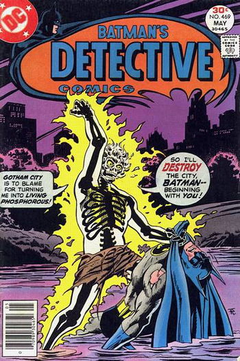 Detective Comics (DC, 1937 series) #469