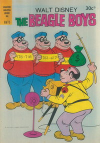 Walt Disney Giant Comics [G Series]  #G675 (1977)