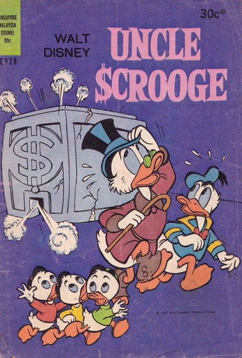 Walt Disney's Uncle Scrooge