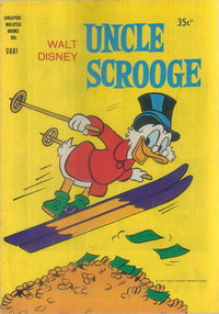 Walt Disney Giant Comics [G Series] (Wogan, 1974 series)  #G681 (1977)