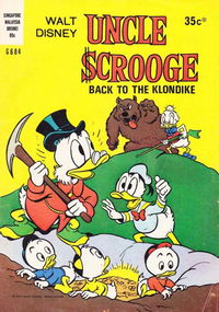 Walt Disney Giant Comics [G Series] (Wogan, 1974 series) #G684 — Walt Disney Uncle Scrooge 1977