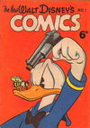 Walt Disney's Comics (WG Publications, 1946 series) #1