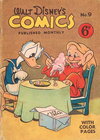 Walt Disney's Comics  v1#9 ([June 1947])