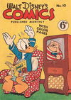 Walt Disney's Comics (WG Publications, 1946 series) v1#10 — Walt Disney's Comics and Stories