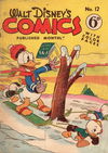 Walt Disney's Comics (WG Publications, 1946 series) #12