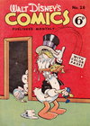 Walt Disney's Comics  #28 (December 1948)