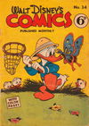 Walt Disney's Comics (WG Publications, 1946 series) #34