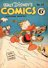 Walt Disney's Comics  #35 (July 1949)