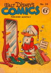 Walt Disney's Comics (WG Publications, 1946 series) #39