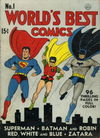 World's Best Comics (DC, 1941 series) #1 Spring 1941