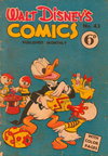 Walt Disney's Comics  #43 (1950)