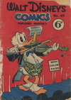 Walt Disney's Comics  #49 (1950)