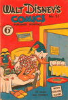 Walt Disney's Comics (WG Publications, 1946 series) #51 1950