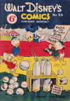 Walt Disney's Comics (WG Publications, 1946 series) #55 1951