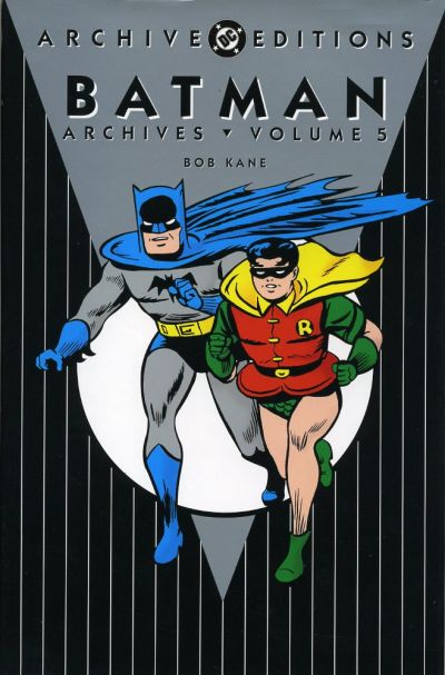 Batman Archives  #Volume Five ([March] 2001)