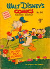 Walt Disney's Comics (WG Publications, 1946 series) #66 1952