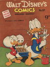 Walt Disney's Comics (WG Publications, 1946 series) #67 1952