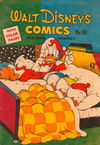 Walt Disney's Comics (WG Publications, 1946 series) #69 1952