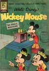Walt Disney's Mickey Mouse [M series]  #M.75 (February 1963)