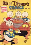 Walt Disney's Comics (WG Publications, 1946 series) v7#4 (76)