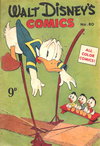 Walt Disney's Comics  v7#8 (80) (1953)