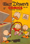 Walt Disney's Comics  v7#10 (82) (1953)