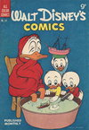 Walt Disney's Comics  v8#10 (94) (June 1954)